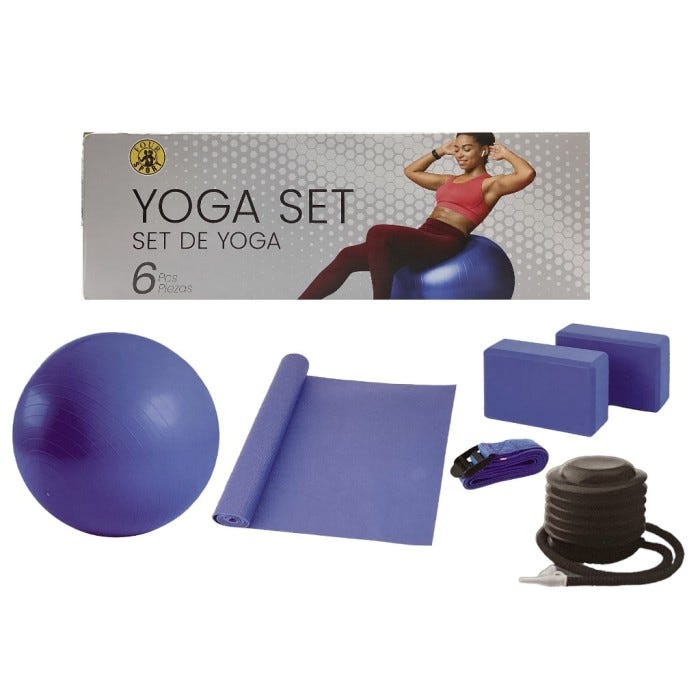 YOGA 6 PZS