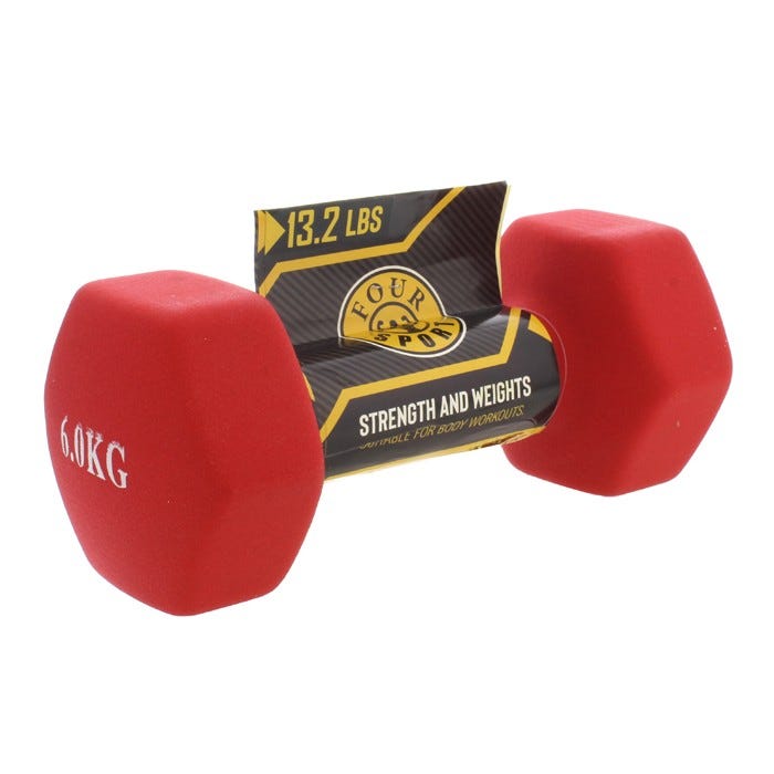 PESA P/EJERCICIO 6KG