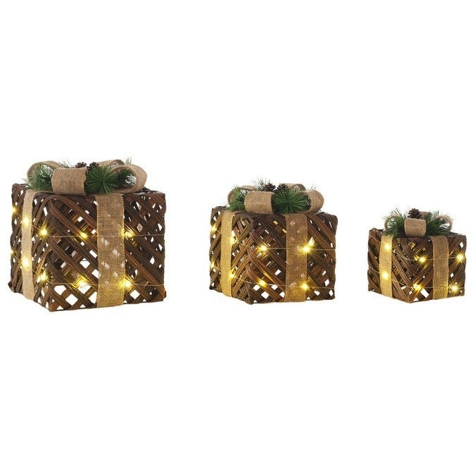 JGO3 REGALOS LED 15-20-25CM BATNOIN