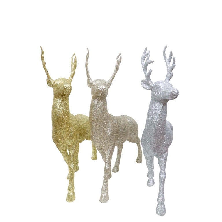 FIGURA RENO 32CM DORPLATCHAMP S3