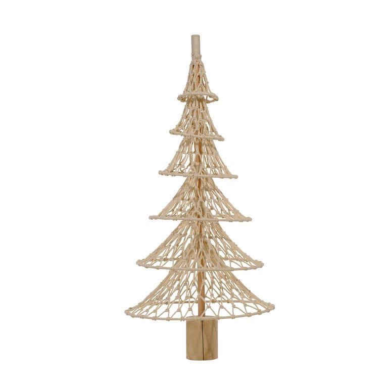 ARBOL 110CM BLANCO