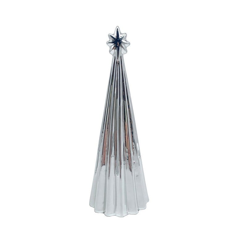 ADORNO ARBOL 163CM BLANCO
