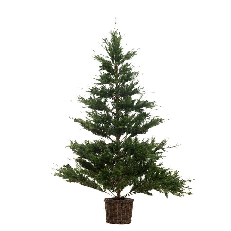 ARBOL C-MACETA 210CM 7P 1254PUNTAS