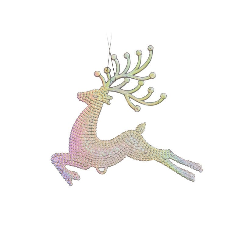 ORNAMENTO 20X19CM TORNASOL