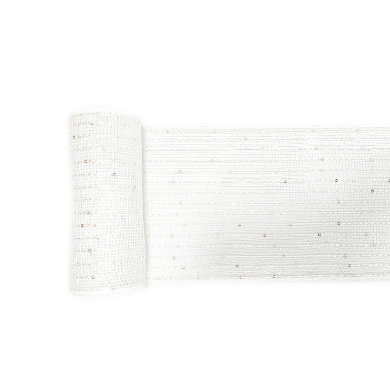 MALLA DECO 15CM X 10YDS DRBL PDQ
