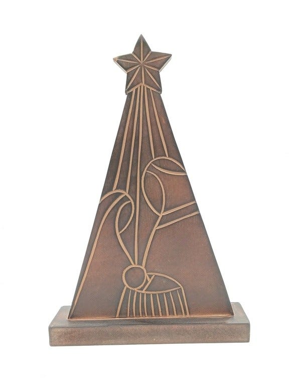 ARBOLSAGRADA FAMILIA 27CM