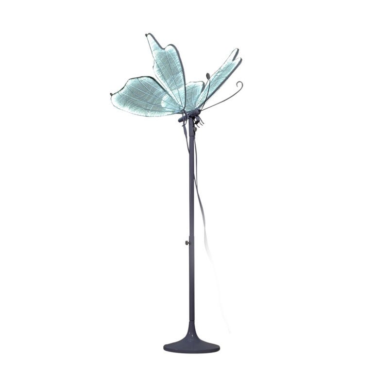 LAMPARA LED MARIPOSA 178CM 110V