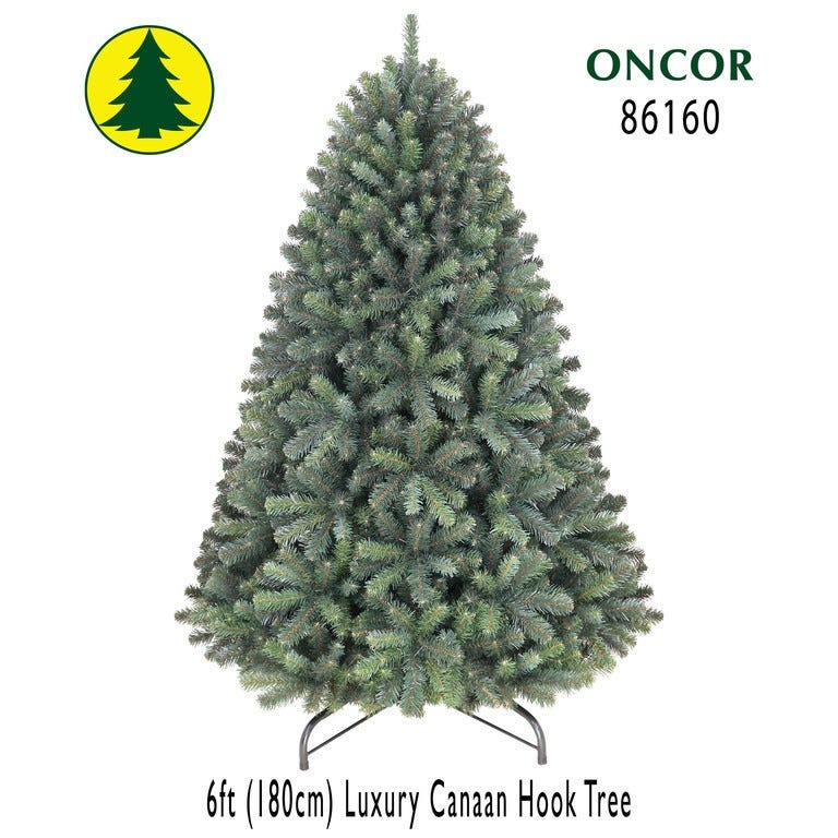 ARBOL NAV 180CM 6PIES 1847PUN VER