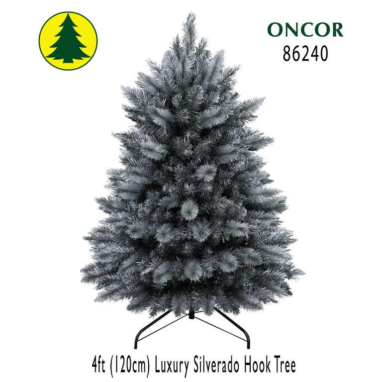 ARBOL NAV 120CM 4P 771PUN VER-PLA