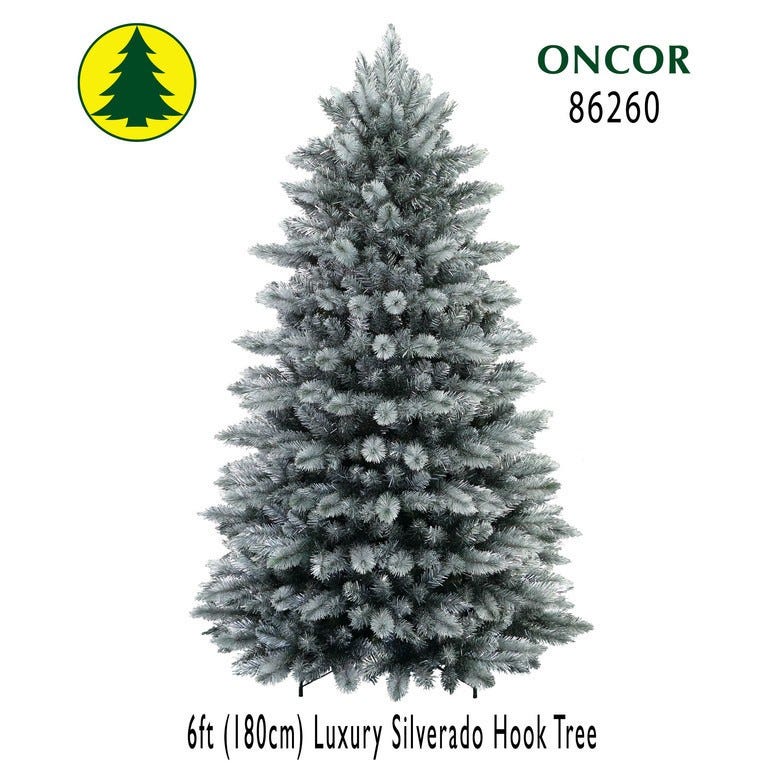 ARBOL NAV 180CM 6P 1927PUN VERPLA