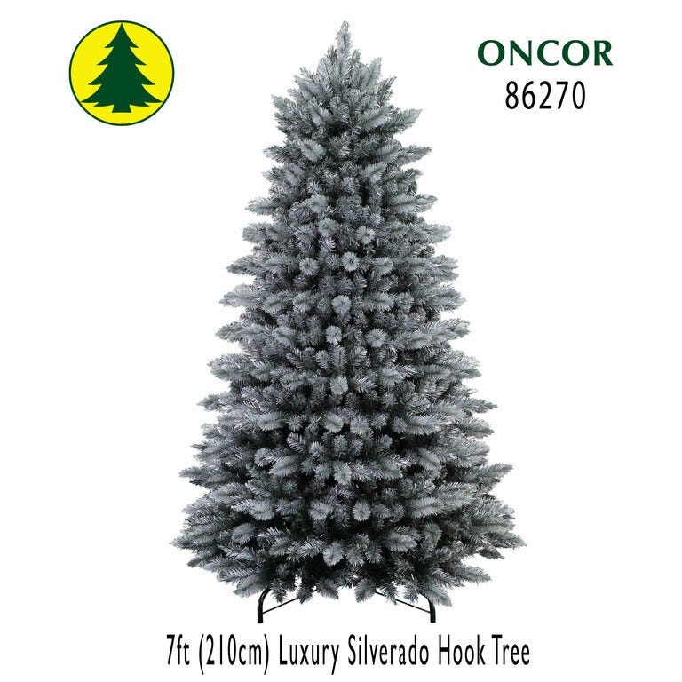 ARBOL NAV 210CM 7P 2477PUN VERPLA