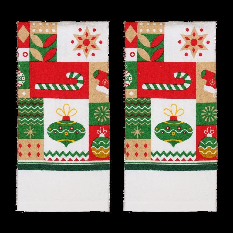 JGO2 TOALLAS D-COCINA 54G 35X60CM