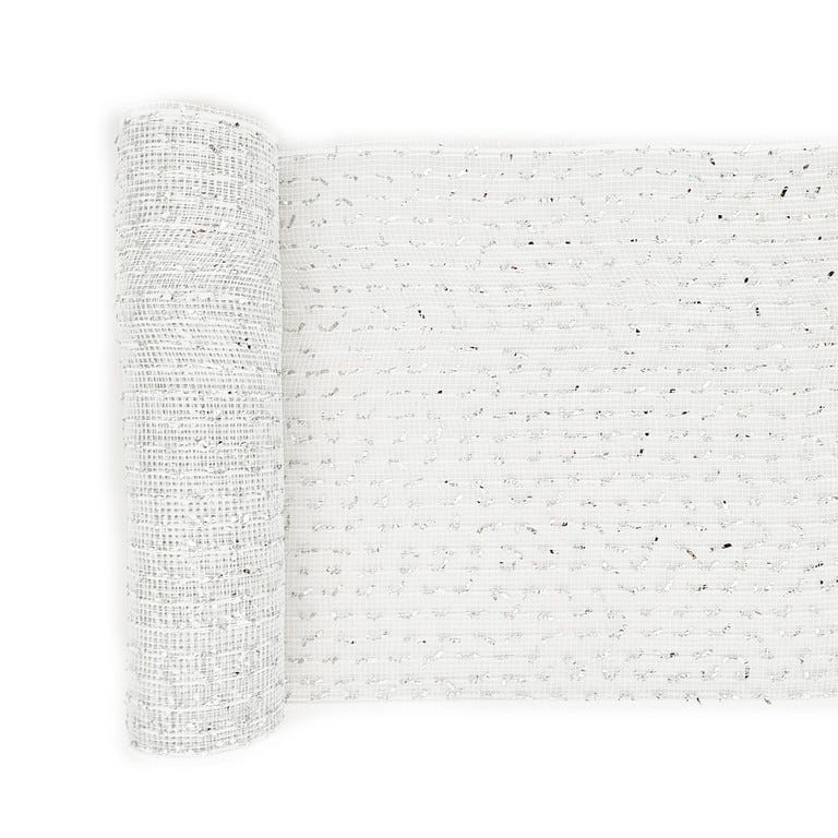 MALLA DECO 27CM X 5YDS PT-BL