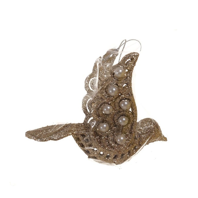 ORNA AVE 11.5X6.5X9CM CHAMP