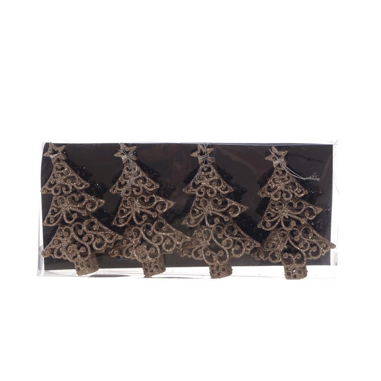 JGO 4 ORNA ARBOL 9X3X14.5CM CHAMP