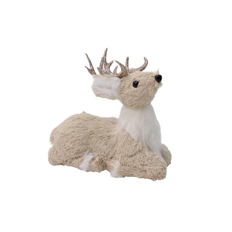 FIG RENO 10X20X18CM CREMA