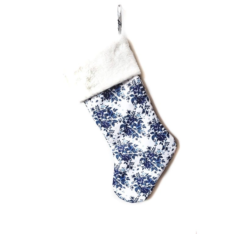 BOTA 24X45CM AZUL-BLANCO