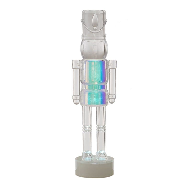 CASCANUECES LED 52.5CM BAT-NO-INC