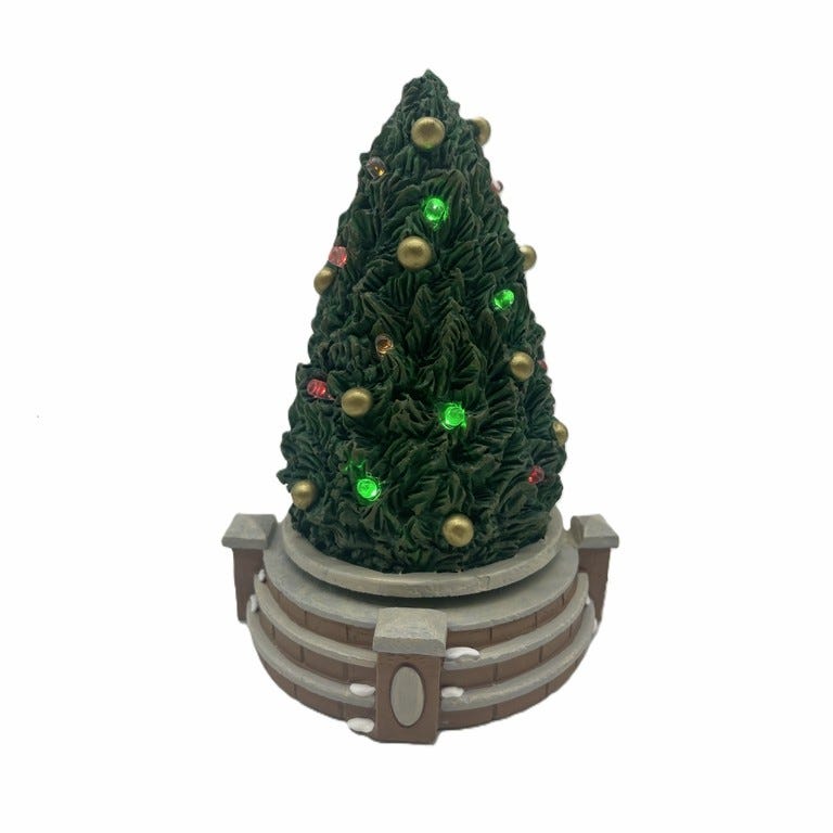 ARBOL LED 13X17X13CM 110V