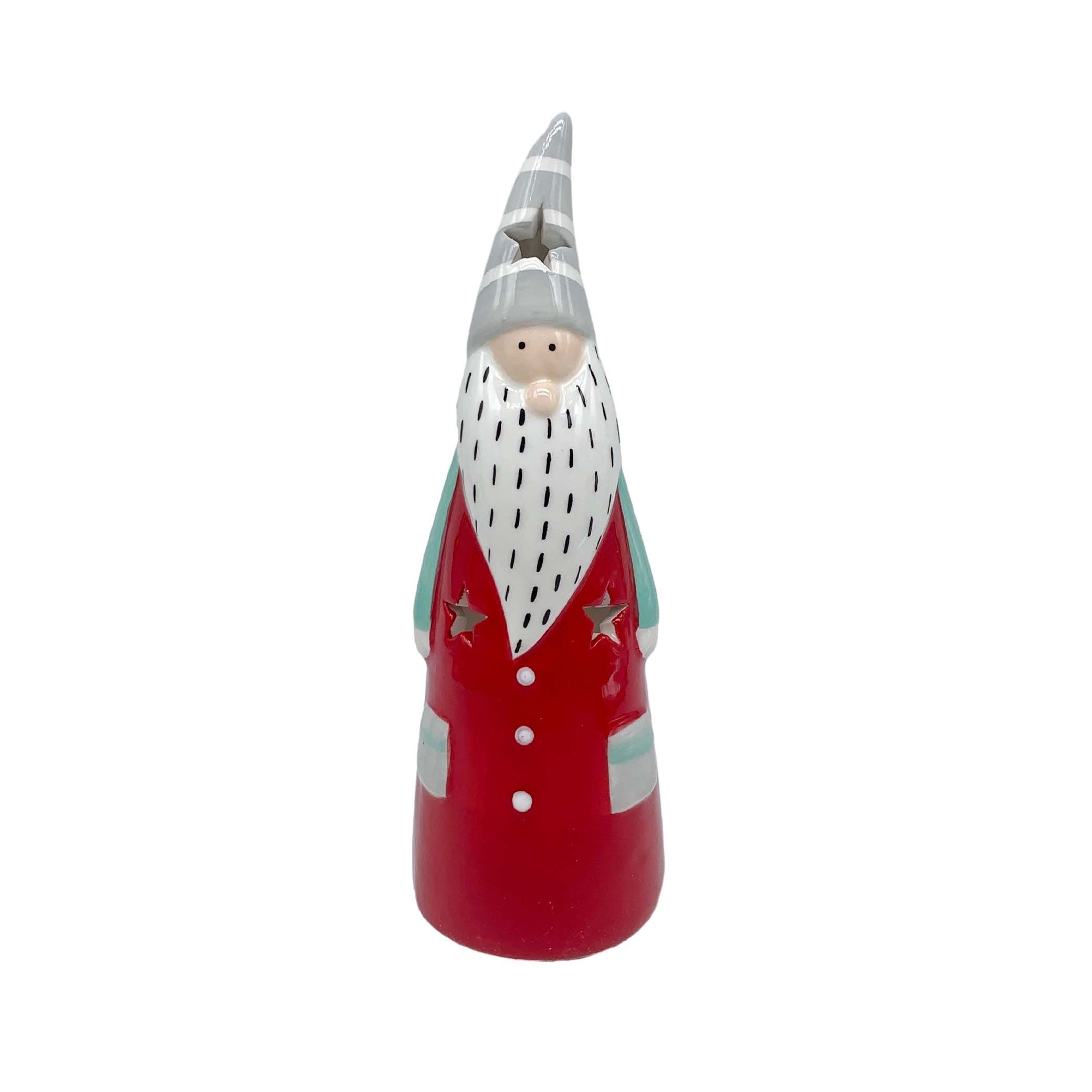 PORTAVELA SANTA 6.5X19X6.5CM