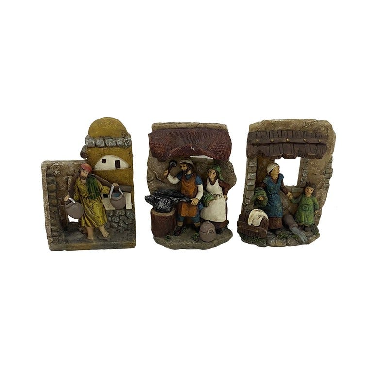 ALDEANOS 10.2CM MULTI S3