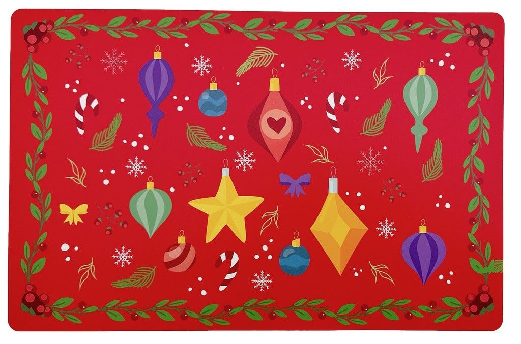 INDIVIDUAL D-MESA 28X43CM