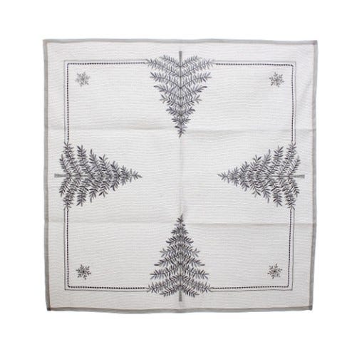 MANTEL NAVIDEÑO 54X72PLG