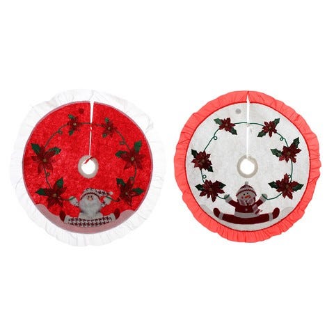 FALDA D-ARBOL 106CM S-2