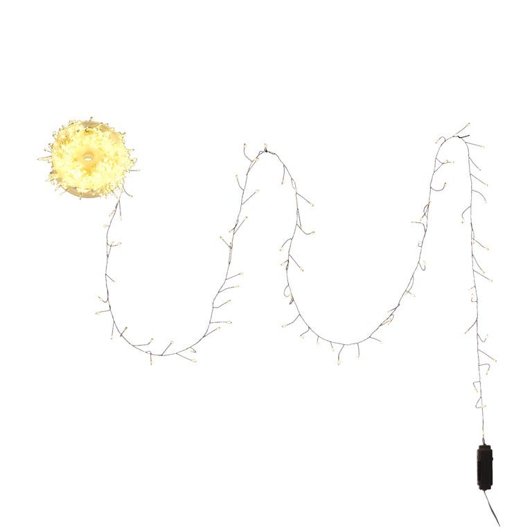 LUCES FC ROLLO 1000L 25M 110V BC
