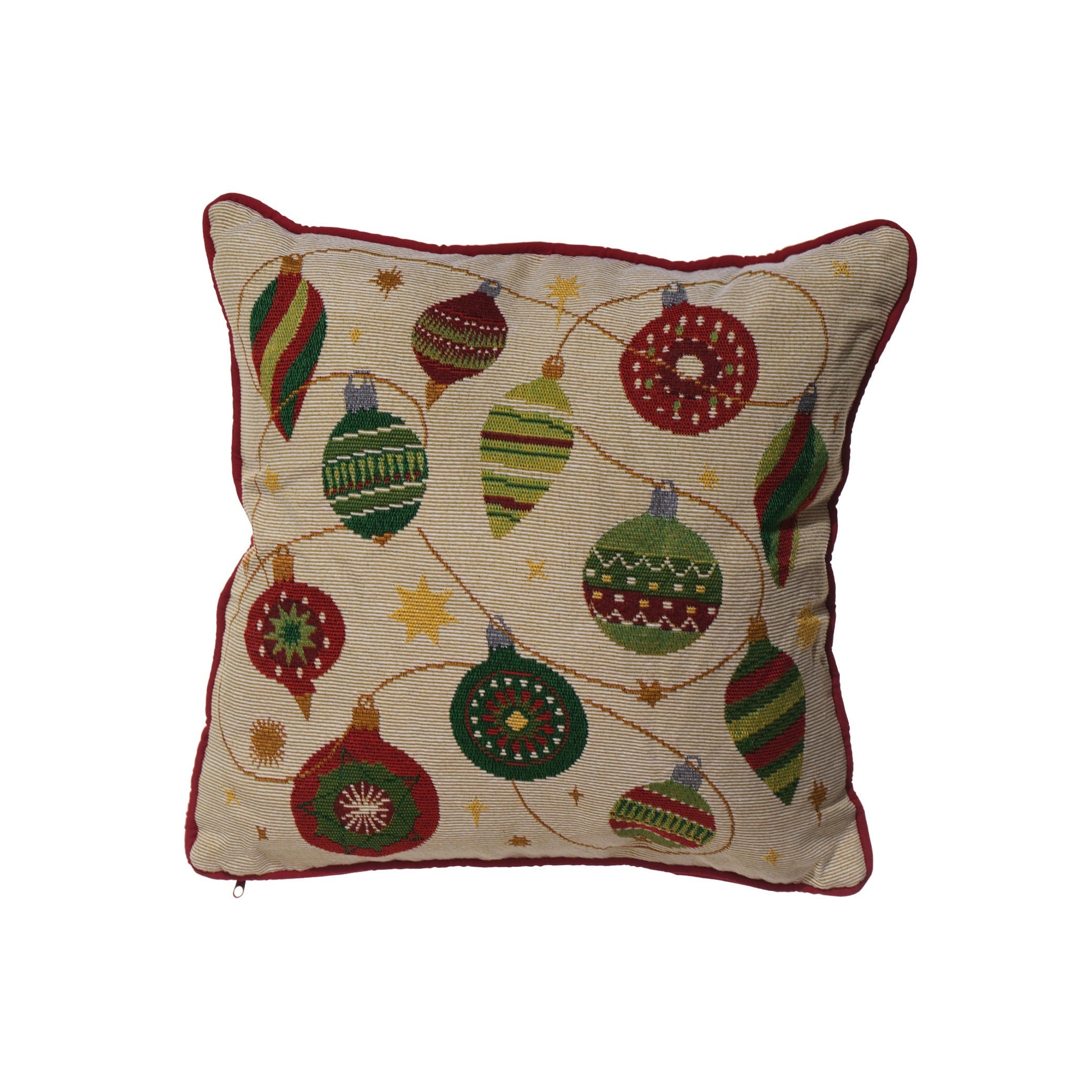 COJIN D-SILLA 40X40CM RELLENO 300G