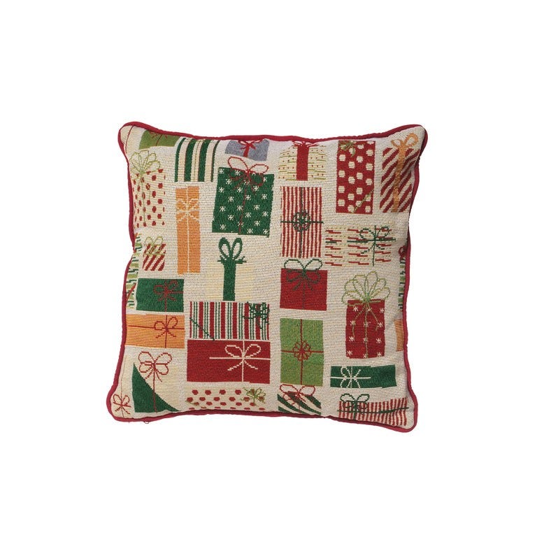 COJIN D-SILLA 40X40CM RELLENO 300G