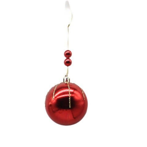 ESFERA NAVIDENA 6X7X6CM