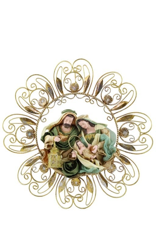 SDA FLIA P-PARED 43.2CM MNT-DO