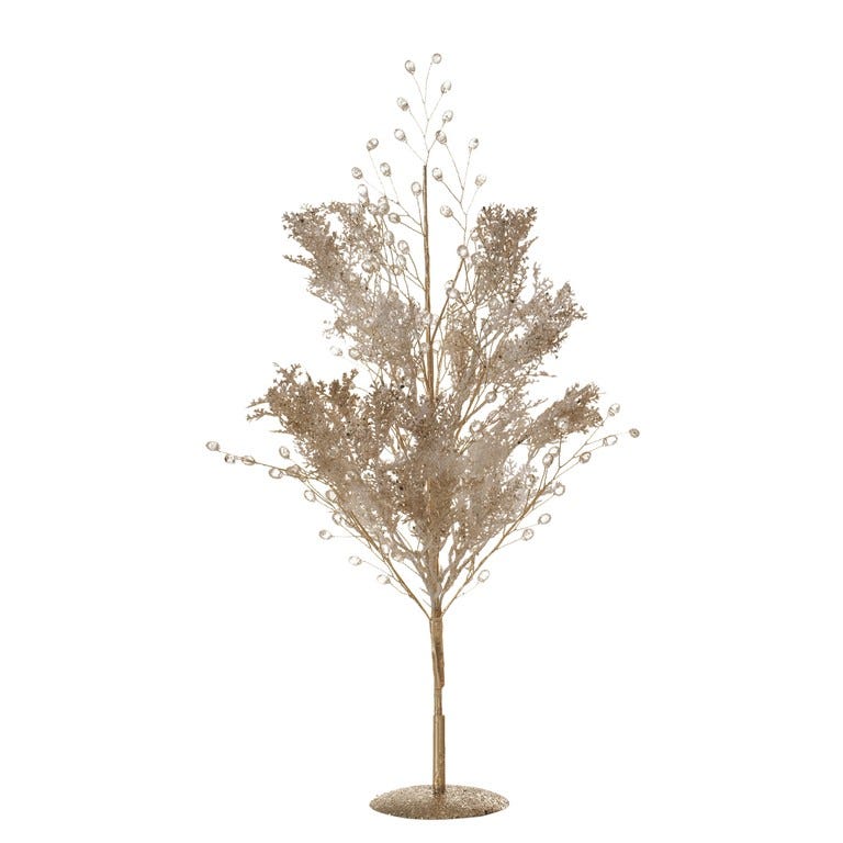 ARBOL 45CM BLANCO