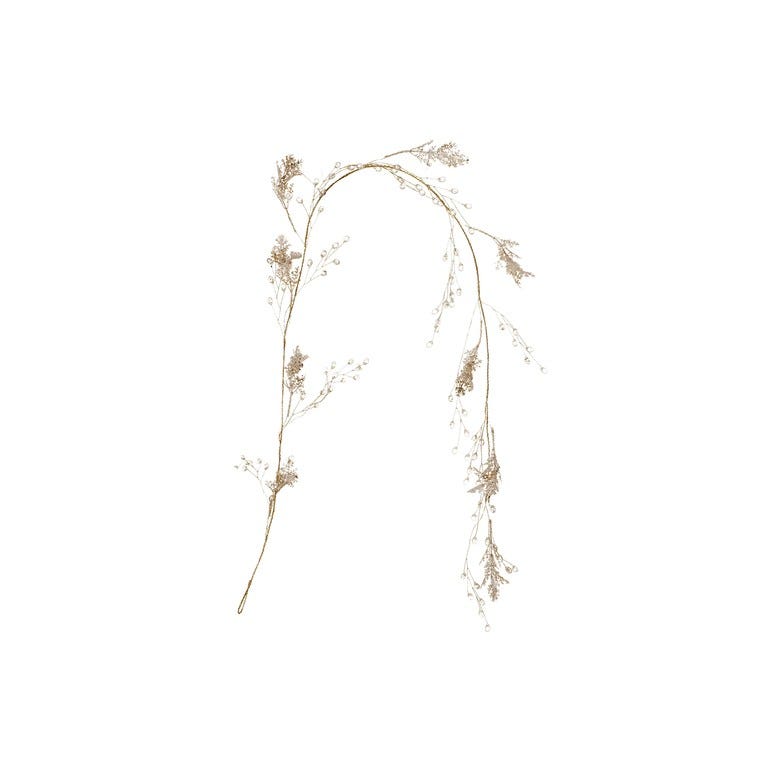 GUIRNALDA 120CM BLANCO