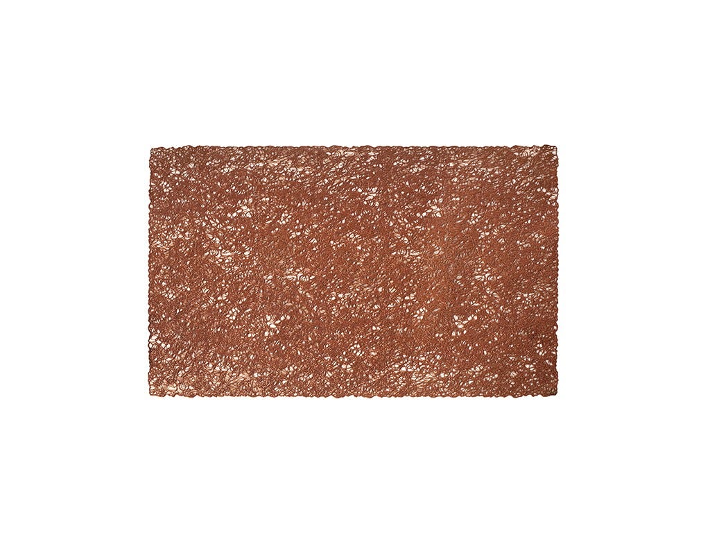 INDIVIDUAL 45X30CM 85G COBRE