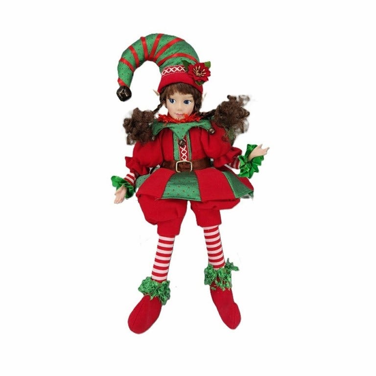 FIG HADA C-MUSICA MOV 45CM RJ-VR