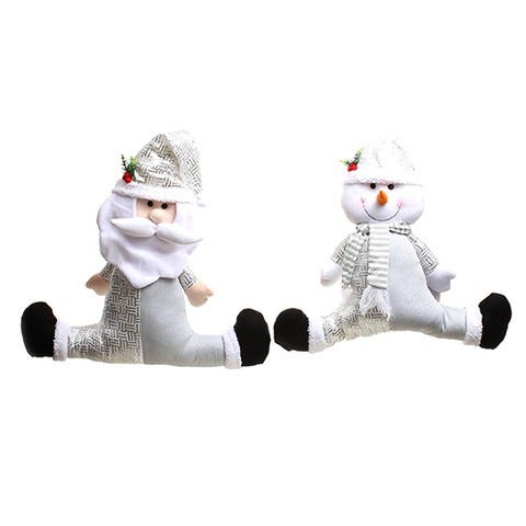 S/2 SANTA HNIEVE