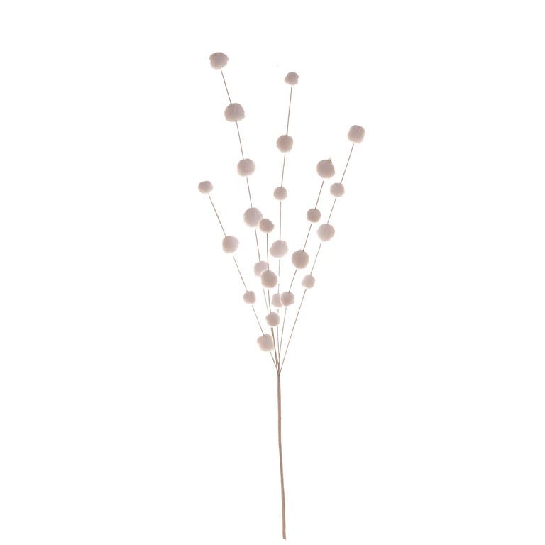 RELLENO 60CM BCO