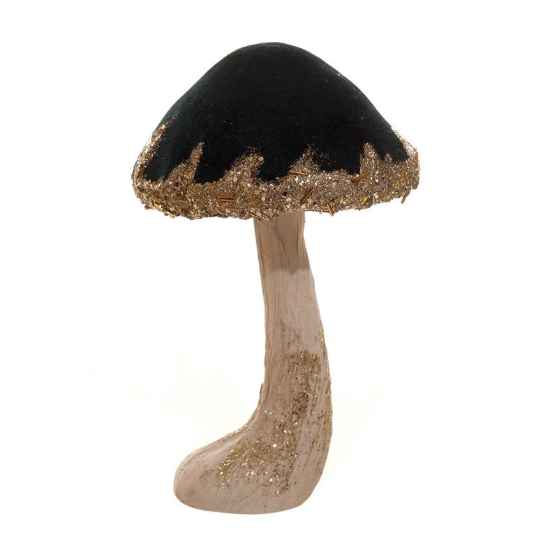HONGO DECO 17.5X17.5X29CM
