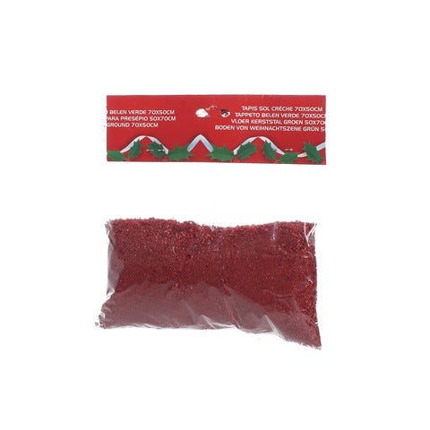 ASERRIN 50G 15X2.5X18CM ROJO