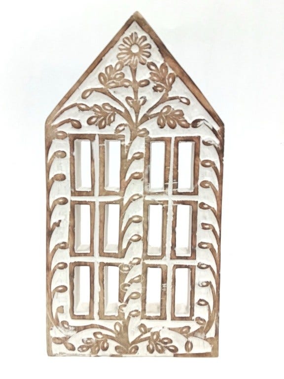 ADORNO CASA 25CM