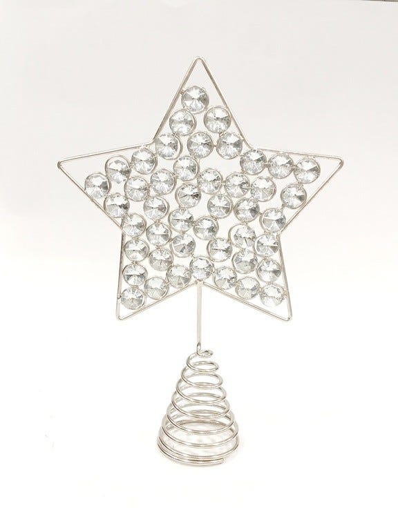 PUNTA D-ARBOL ESTRELLA 26CM