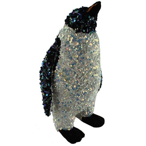 PINGUINO 19X18X36CM