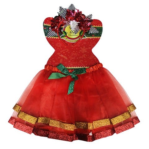 JGO FALDA TUL-VINCHA NAV 70X50X50CM